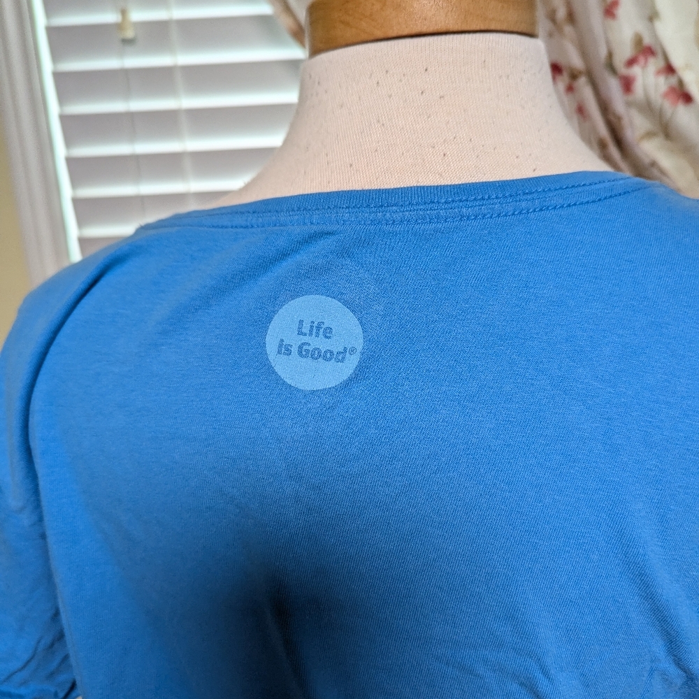 Women's life is good shirt - Picture 3 of 3